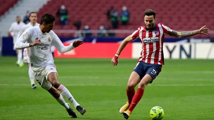 Madep Manchester United Datangkan Raphael Varane dari Real Madrid