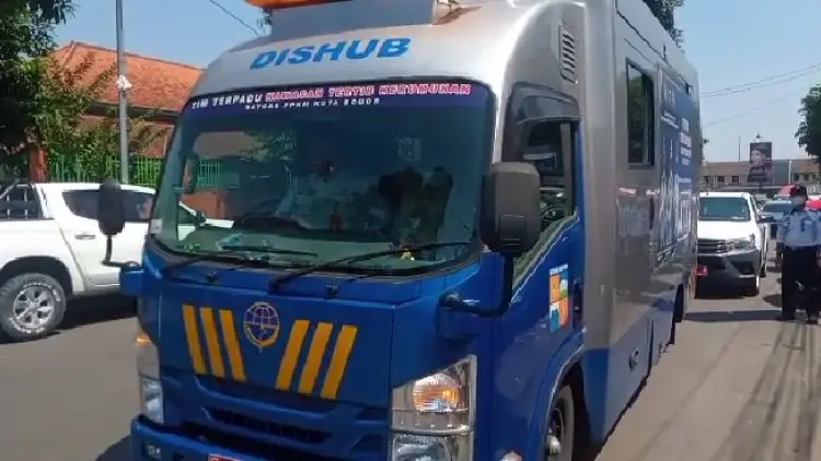 Gage di Bogor Makin Ketat, Diterapkan Hingga Ke Parkiran Pasar