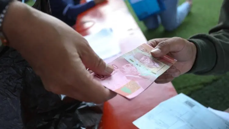 Realisasi Bansos Tunai di Kota Bandung Capai 99 Persen