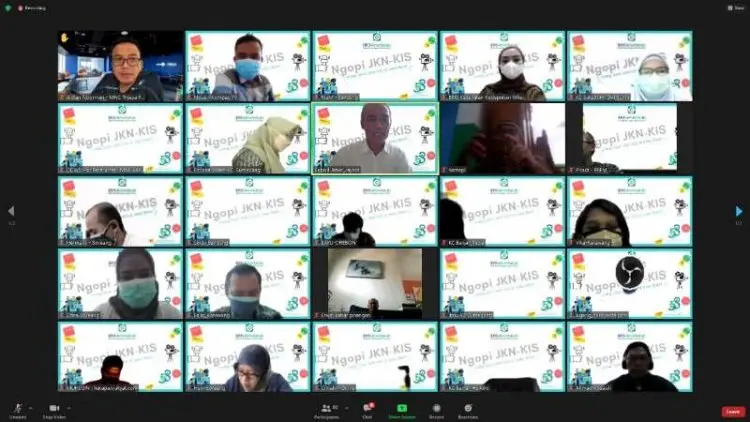 BPJS Kesehatan Jabar Tingkatkan Pelayanan di Masa Pandemi
