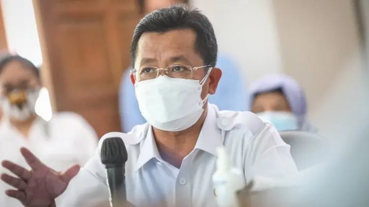 Sekda Kota Bandung: Data Capaian Vaksinasi Harus Sesuai Administrasi