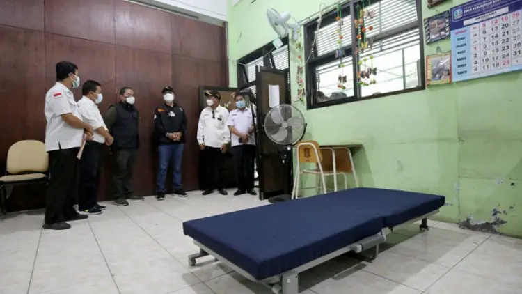 Rumah Sehat Resmi Beroperasi di Masing-masing Kelurahan di Surabaya