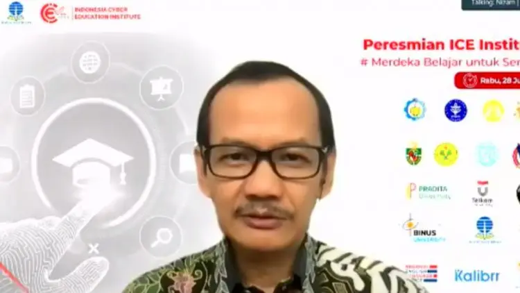 Pemerintah Resmikan ICE Institute Beri Akses Pendidikan bagi Semua
