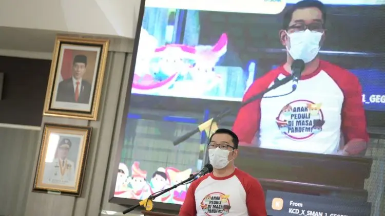 Ridwan Kamil: Kawal Bersama Vaksinasi Anak 