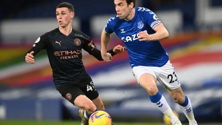 Kapten Everton Coleman perpanjang kontrak hingga 2023