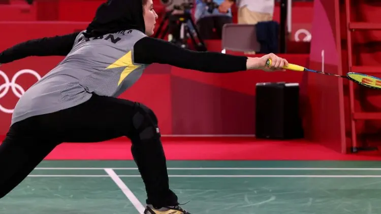 Dress hingga hijab, pebulutangkis putri bebas berpakaian di Olimpiade