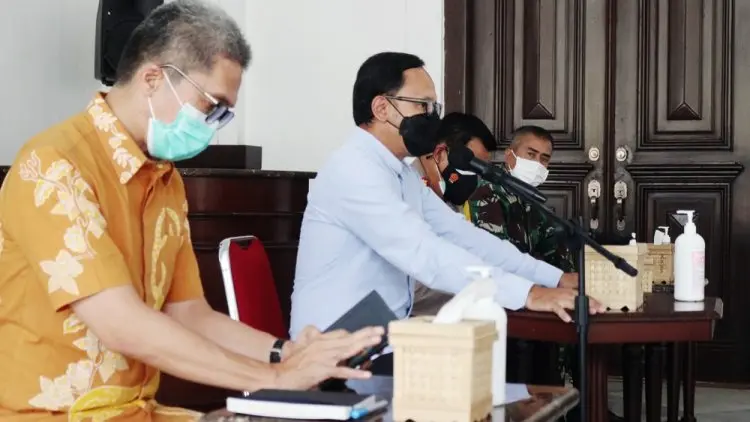 WiFi Publik Segera Diaktifkan Kembali, Akan Dimanfaatkan Untuk PJJ, UMKM dan Vaksinasi