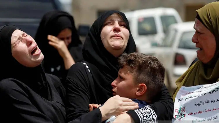 Pasukan Israel tembak mati anak Palestina 12 tahun