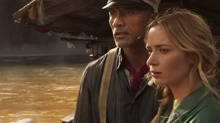 Nostalgia hingga 'Indiana Jones' Jadi Inspirasi Utama 'Jungle Cruise'