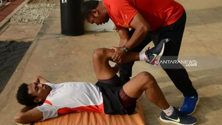 Zohri Manfaatkan Waktu Beradaptasi dengan Arena Perlombaan