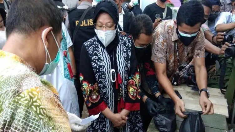 Kemensos Pastikan Komoditas di E-Warong Tepat Harga dan Kualitas