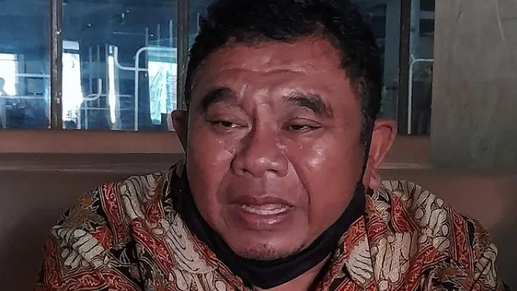 Yakin Tidak Bersalah, Dadang Ingatkan KPK Soal Azab