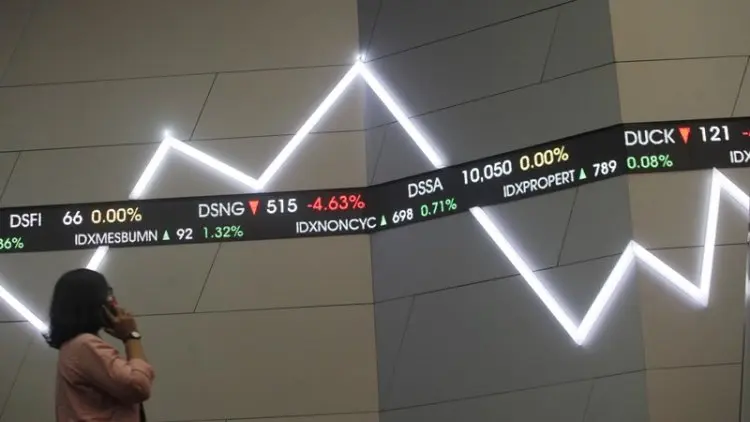 Satu Rintisan Unicorn Bakal Ramaikan Pasar Modal Indonesia