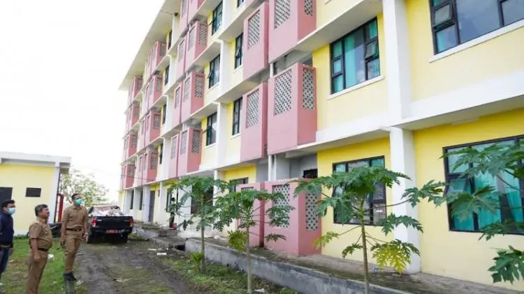 ​​​​​​​BOR di Garut Terus Menurun Jadi 22,43 Persen