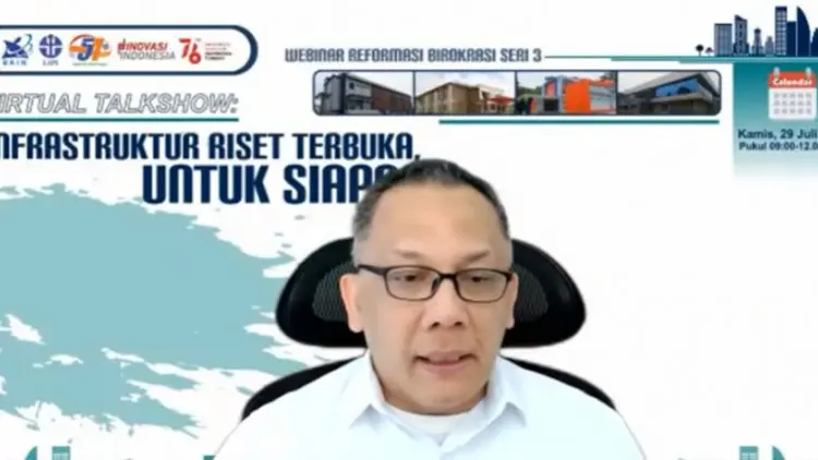 BRIN Salurkan Imbal Hasil Dana Abadi Riset Berbasis Kompetisi