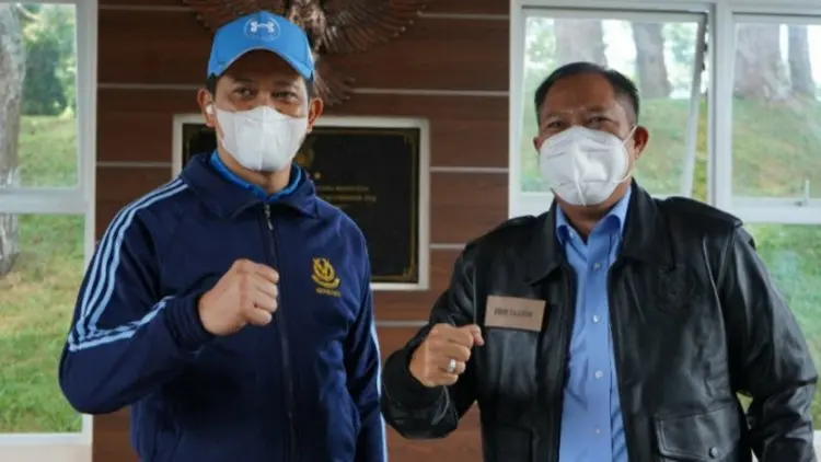 Disparbud Jabar Beri Pendampingan kepada 127 Pengelola Desa Wisata