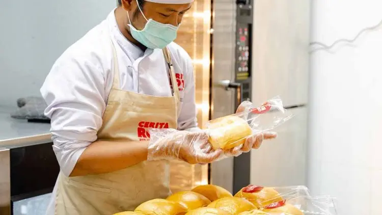 Perluas Jangkauan Pelanggan, Cerita Roti Kini Hadir di 406 Gerai di Indonesia