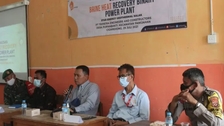 Star Energy Bakal Tingkatkan Produksi Energi Listrik Hingga 390 MW