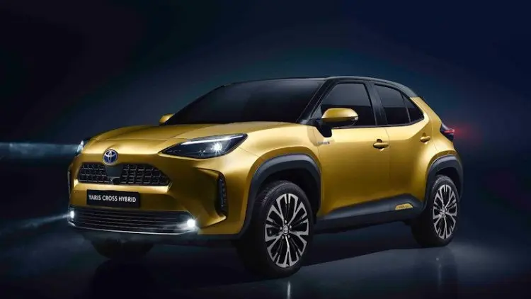 Wow! Toyota Produsen Mobil Terlaris Dunia Periode Januari-Juni 2021