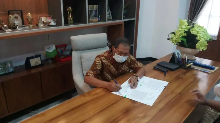 Kuatkan Ketakwaan, 1.000 Lebih ASN Pemkot Bandung Tadarus Alquran