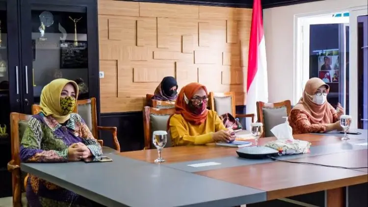 Cetak Hattrick, Kota Bogor Raih Penghargaan Kota Layak Anak Tingkat Madya