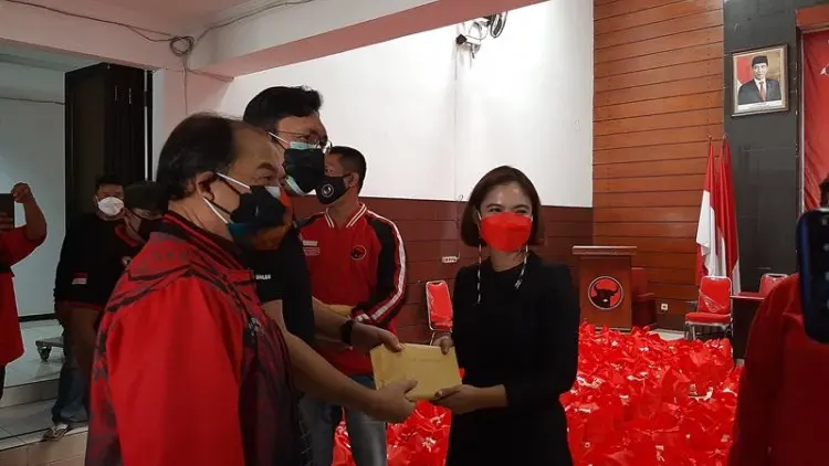 Dirikan Posko Darurat Covid-19, PDIP Jabar Kumpulkan Dana Rp12,42 Miliar 