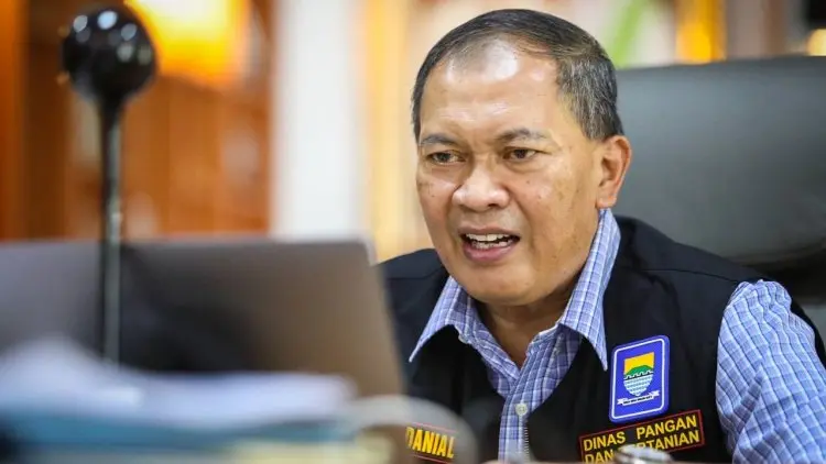 Wali Kota Bandung Sampaikan Kabar Gembira