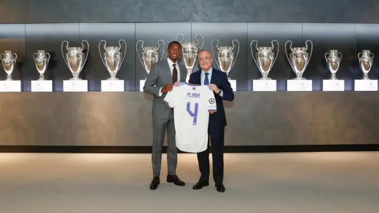 Wow! Ternyata Nilai Kontrak David Alaba Rp2 Triliun