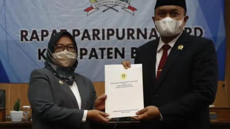 Inilah Skenario APBD Kabupaten Bogor 2022