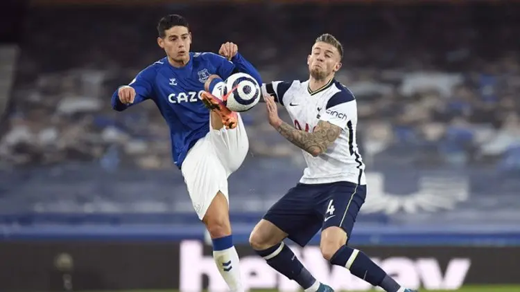James Rodriguez Buka Peluang Bermain di Serie A Italia