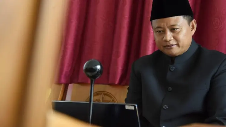 Uu Ruzhanul Ajak Milenial Pupuk Nasionalisme