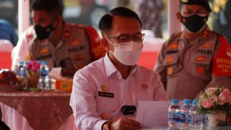 Pemkab Bekasi siapkan vaksinasi pelajar di sekolah