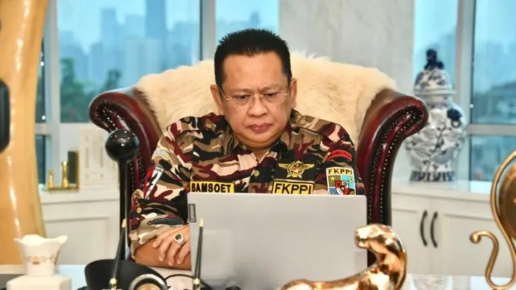 Bamsoet: Segera Realisasikan Insentif Tenaga Kesehatan