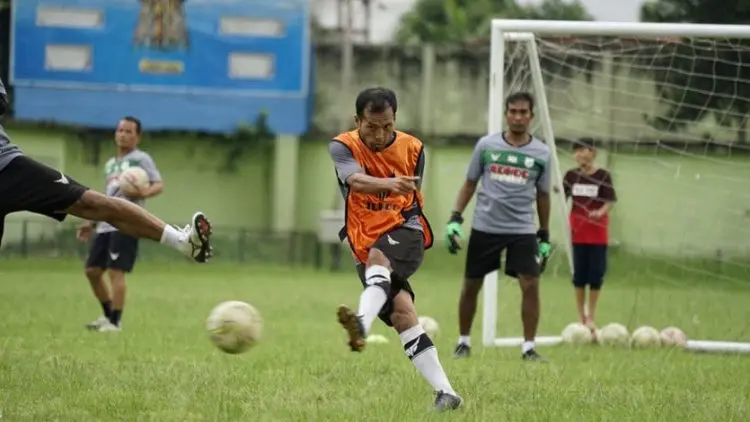 PSMS Berharap PSSI Bisa Yakinkan Pemerintah Gelar Kompetisi