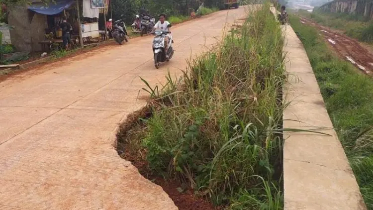 Dinas PUPR Minta Tambahan Dana untuk Proyek Peningkatan Jalan Bomang