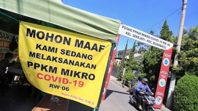 Patuhi Prokes, Kasus Positif Covid-19 di Sekejati Menurun