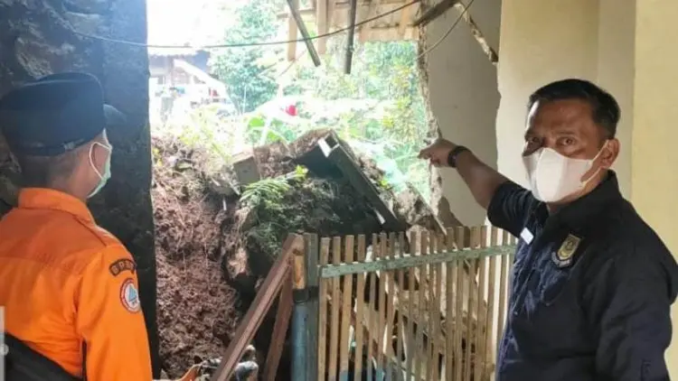 Kerap Ditimpa Longsor dan Banjir, BPBD Butuh Pihak Lain untuk Mitigasi Bencana