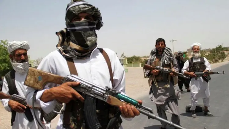 Ribuan Warga Afghanistan Akan Diizinkan Mengungsi ke AS