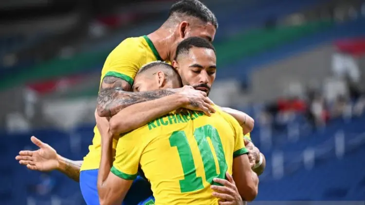 Jadwal Olimpiade sepak bola: Meksiko vs Brazil, Jepang tantang Spanyol