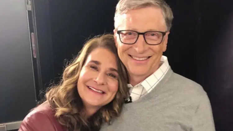 Bill Gates dan Melinda resmi bercerai