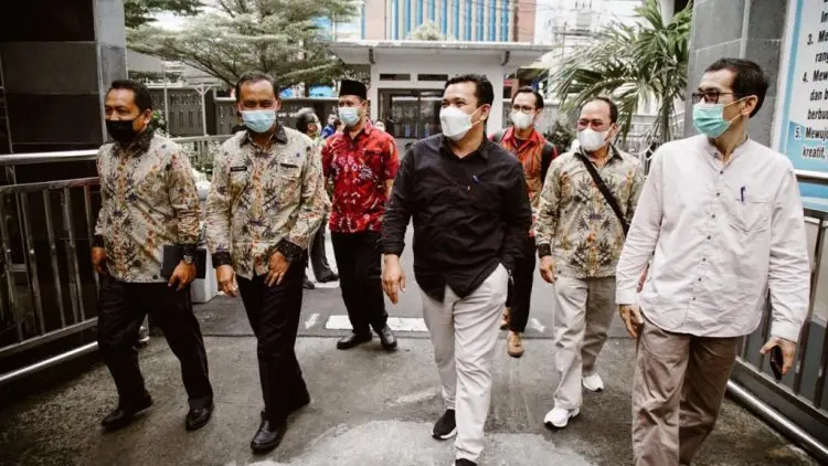 Gercep, Pemprov Jabar Bentuk Divisi Percepatan Vaksinasi