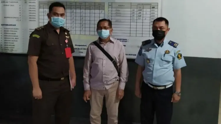 Sempat Meninggal, Pria Ini Dijebloskan ke Penjara