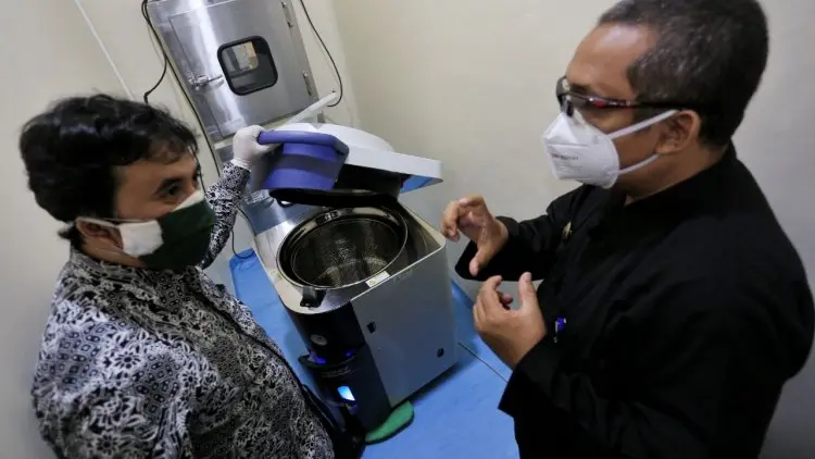 Pasien Sembuh Covid-19 di Kota Bandung Mencapai 2000 Orang