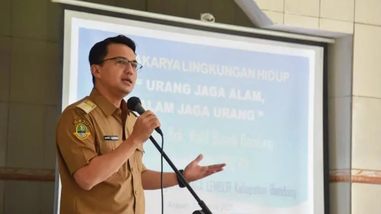 Sahrul Gunawan Ingatkan Keseimbangan Lingkungan Penting dalam Pembangunan