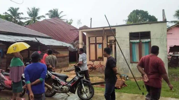 BNPB: Bencana Hidrometeorologi Basah dan Kering Dominasi Bulan Juli