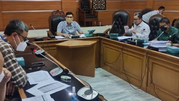 Dinas PUPR Penuhi Panggilan Dewan, Ini Permintaan Wakil Rakyat