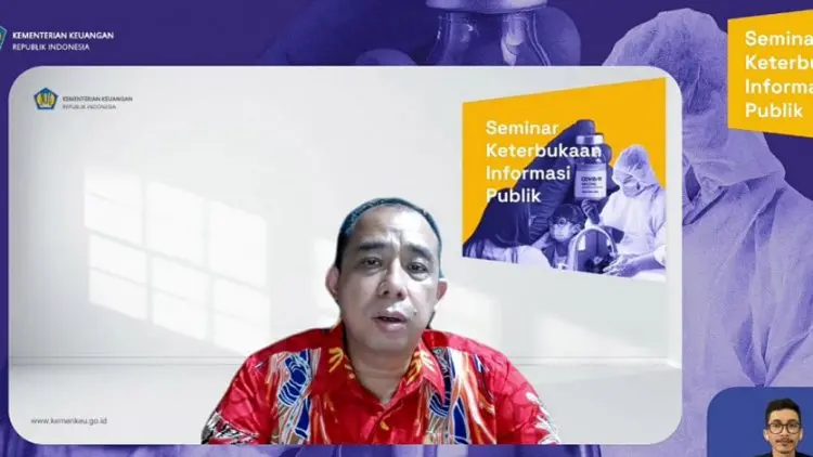 Kemenkeu Catat 1.584 Permohonan Informasi dari Publik Sejak 2020