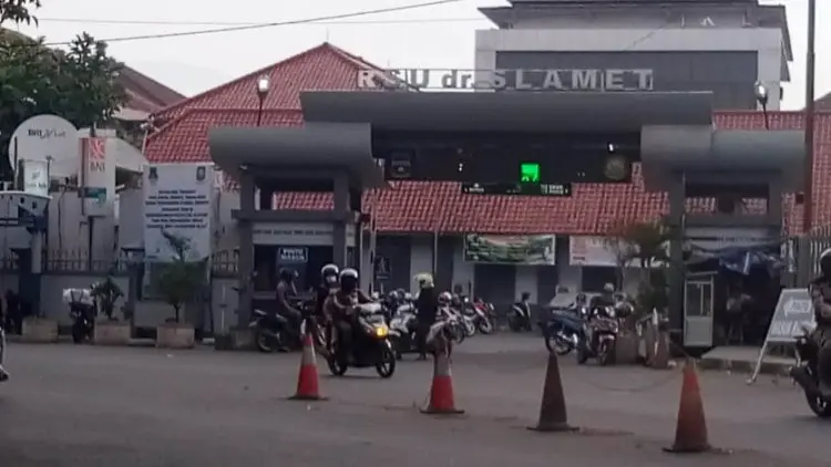 BOR Covid-19 RS di Garut Turun Jadi 19,49 Persen
