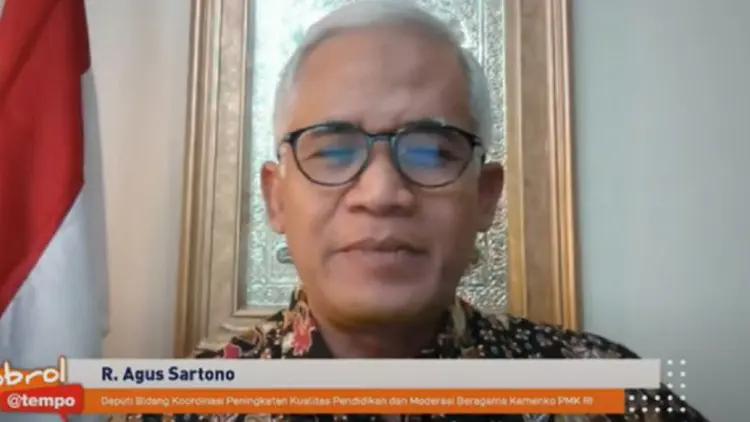 Kemenko PMK: Pendidikan Vokasi Paling Terdampak Pandemi Covid-19