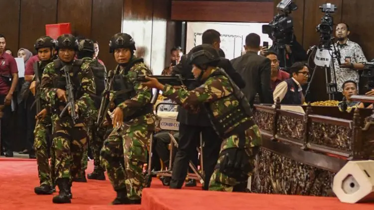 Panglima TNI Ganti Jabatan Danpaspampres